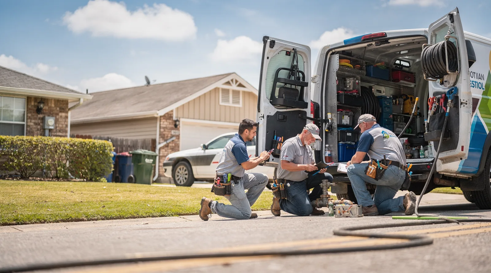 Emergency Plumber in Nash, OK near me